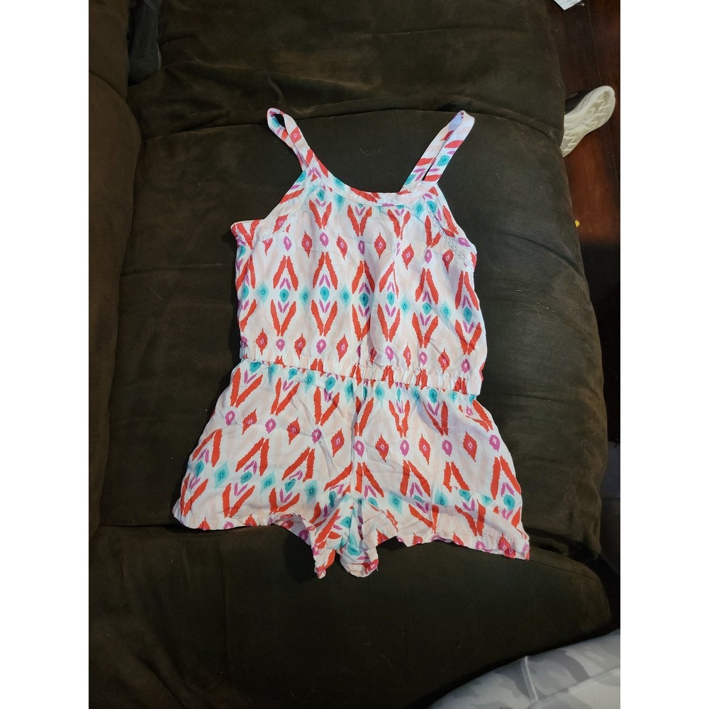 Crazy 8 romper size 8‎ one piece outfit